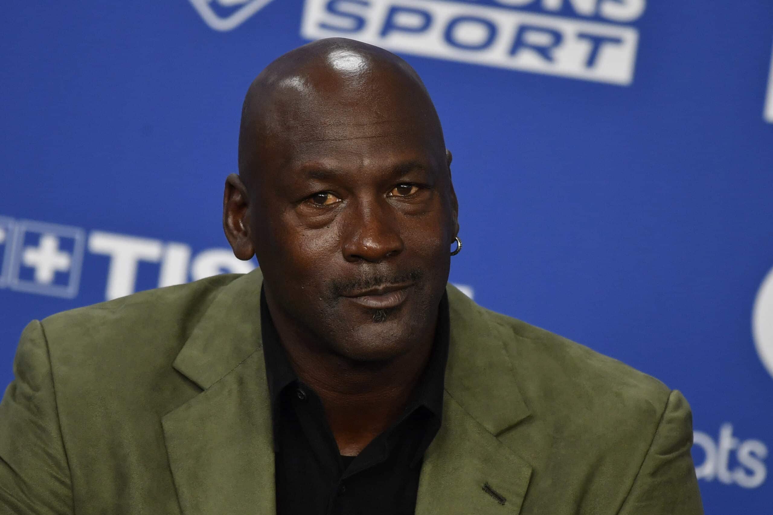 Michael Jordan chose Greece for his vacations