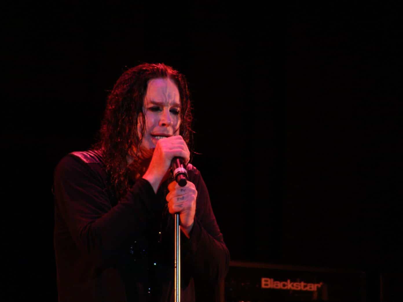 ozzy osbourne 22