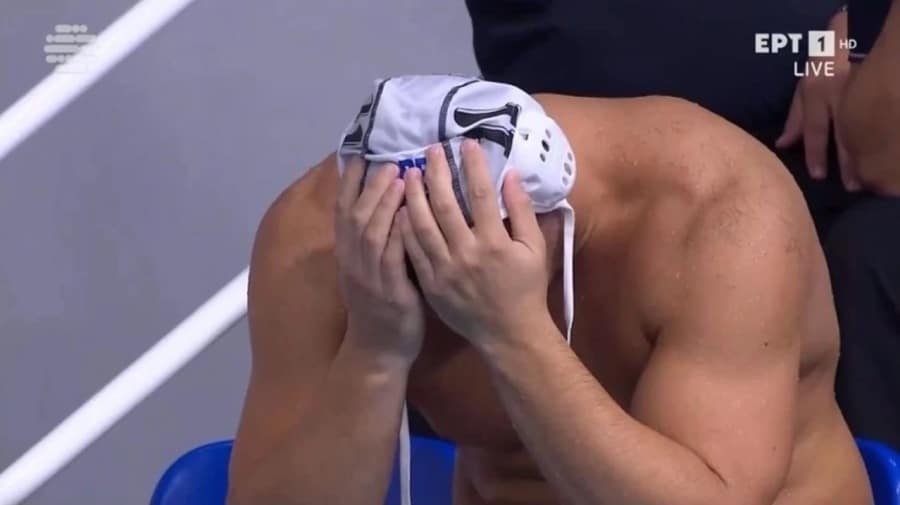 Greece water polo