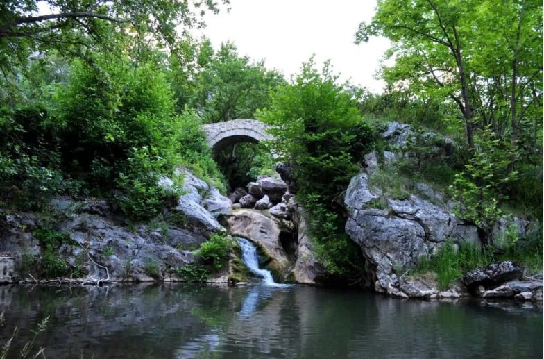 Baltas Bridge