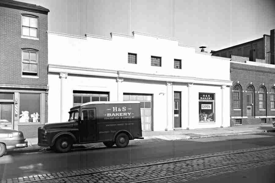 Greek-American Bakery McDonald’s