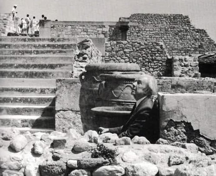 Jorge Luis Borges Greece