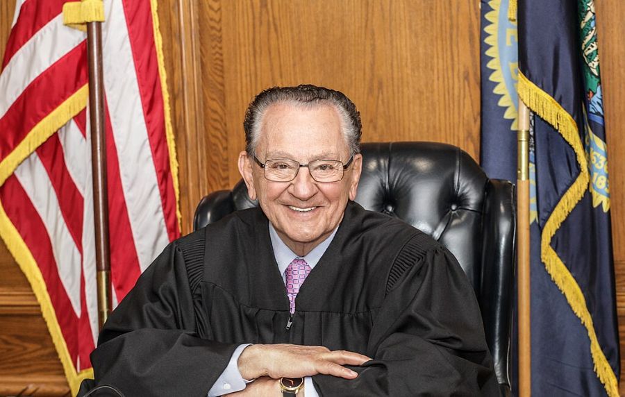 Judge Frank Caprio