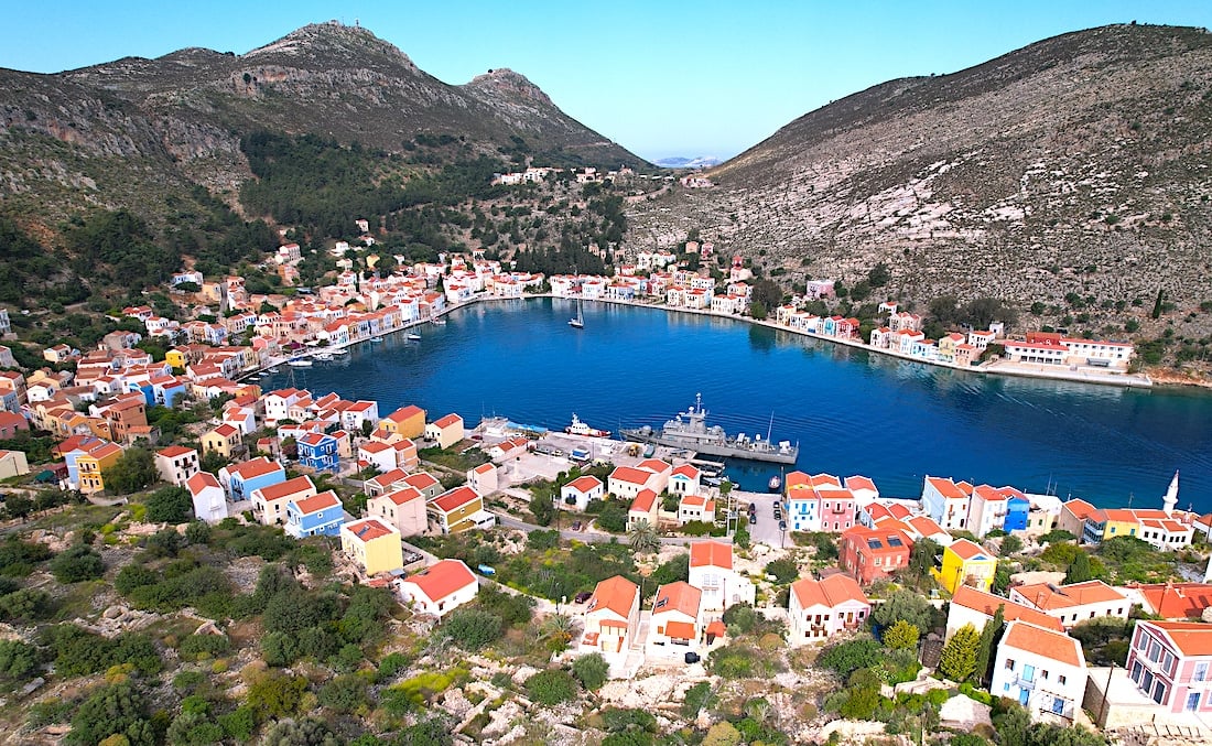 Kastelorizo
