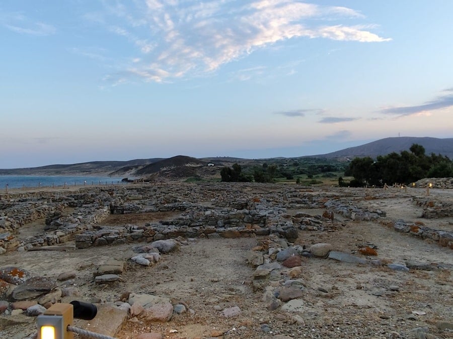 Poliochni Lemnos