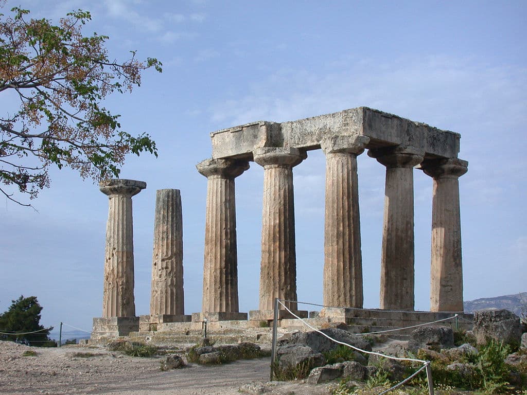 Ancient Corinth