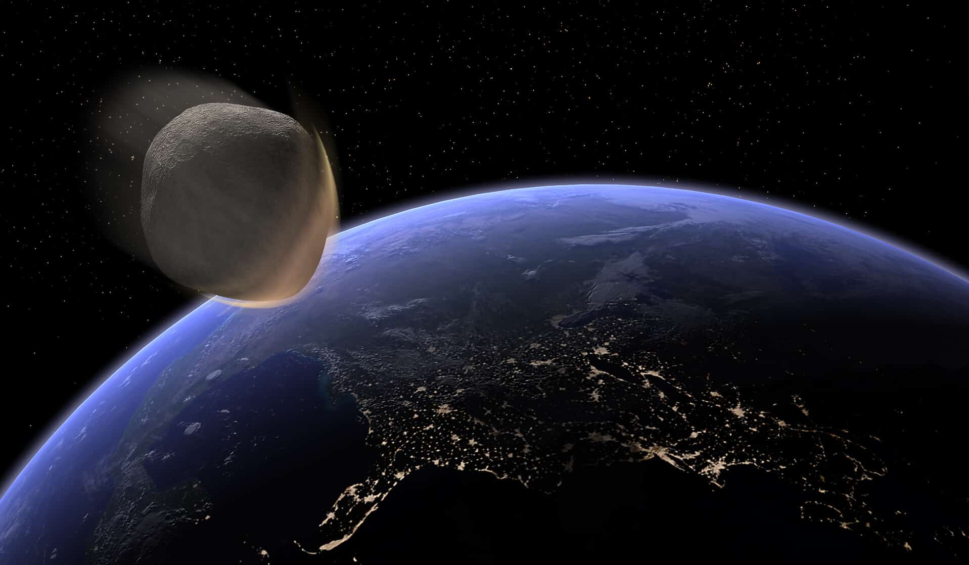 Cosmic Explosion Wiped Out Ancient Advanced Civilization, Scientists Say