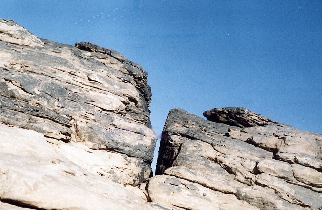 Al-Hasawna Mountains, Libya