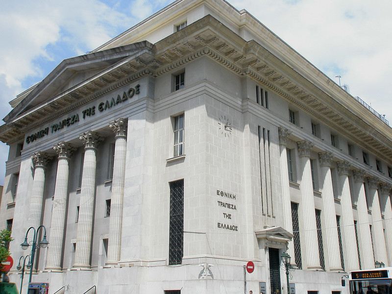 national bank of Greece