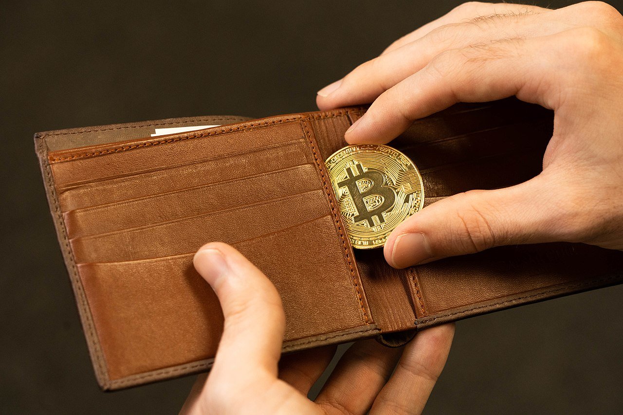 Bitcoin wallet
