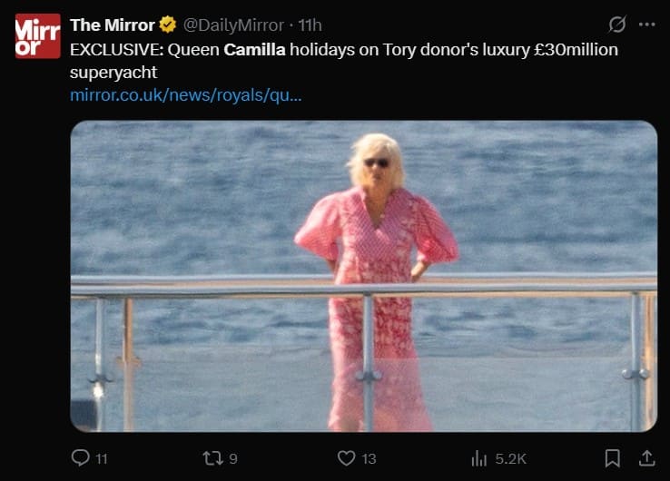 Greek Holidays British Dutch royals