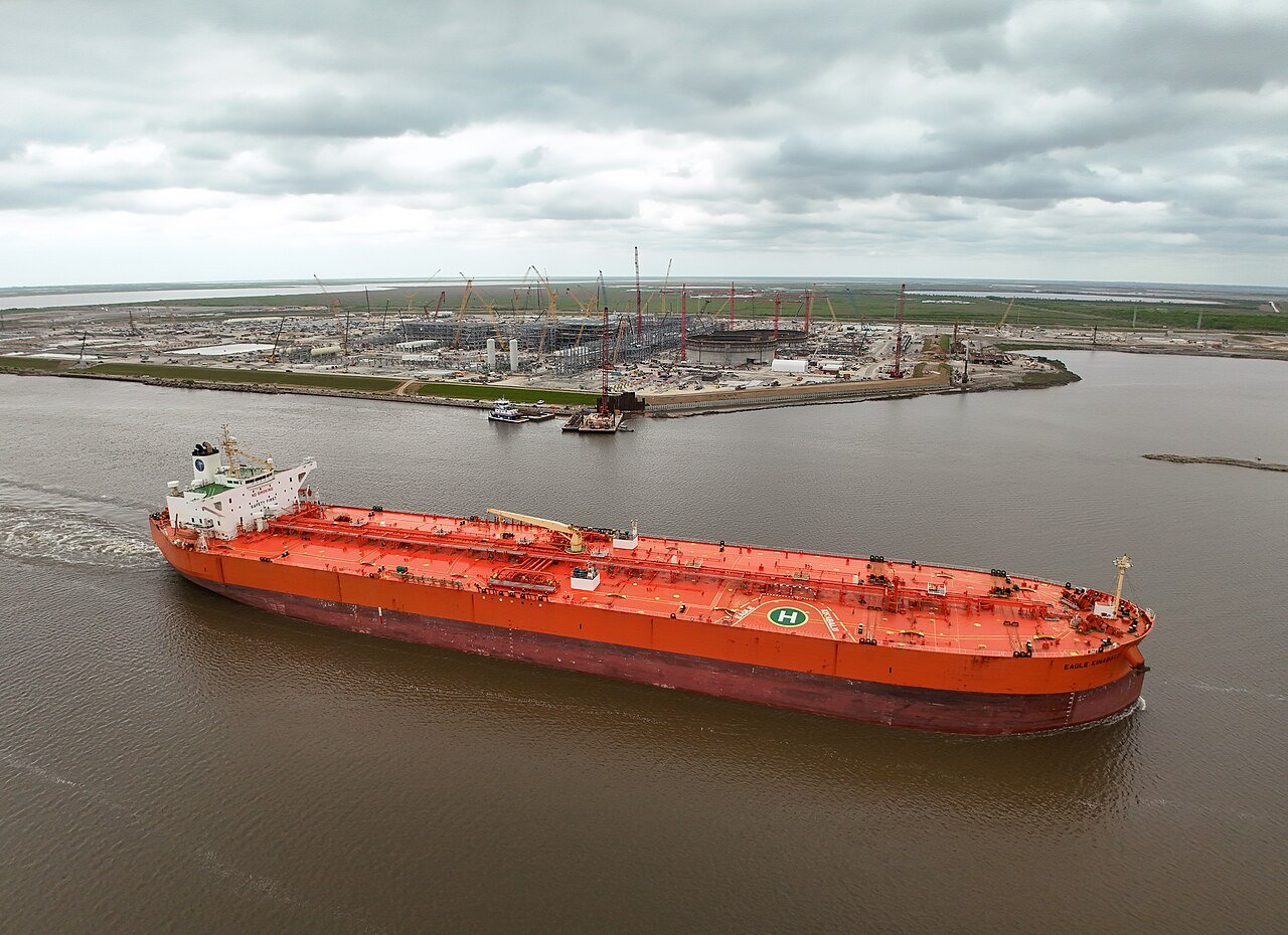 Crude Oil Tanker