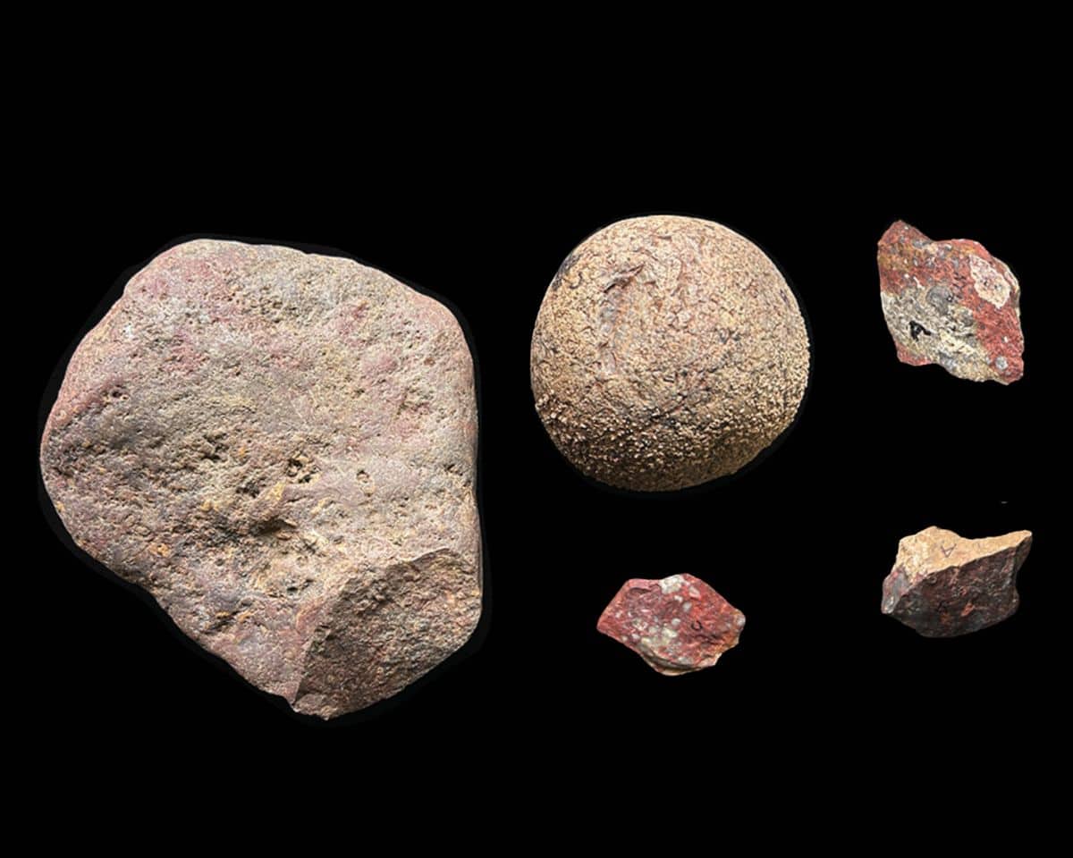 3 Million-Year-Old Stone Tools Found in Kenya Reveal World’s First Supply Chain