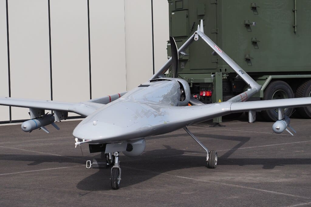 Turkey and Egypt Sign Defense Agreement on Drone Production