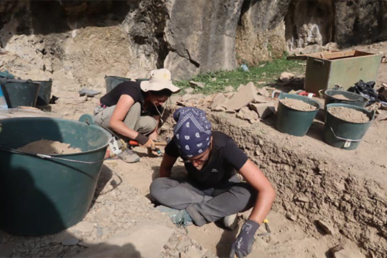 Ancient Water Pipeline Discovery in Tajikistan Sheds Light on Early Engineering