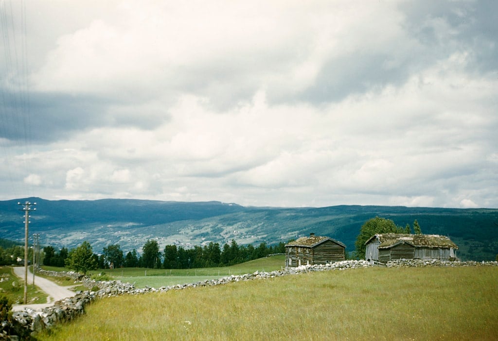 Gauldalen Valley, Sør-Trøndelag, Norway