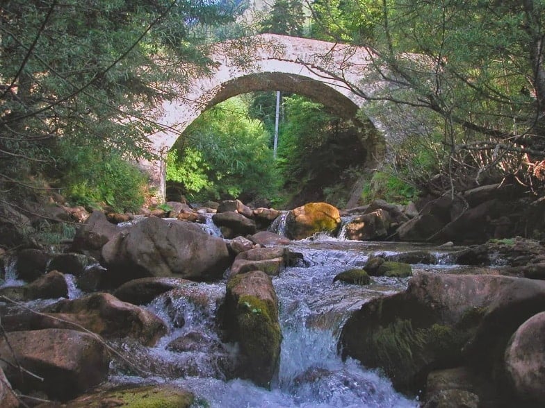 Ghika Bridge
