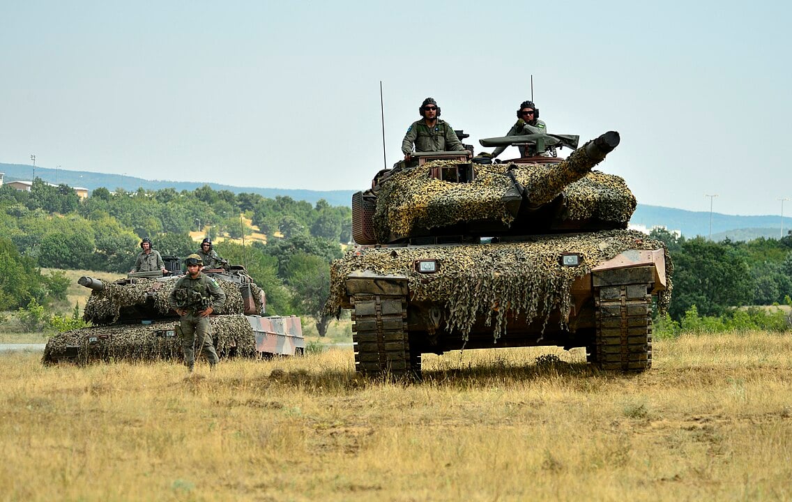 greek army