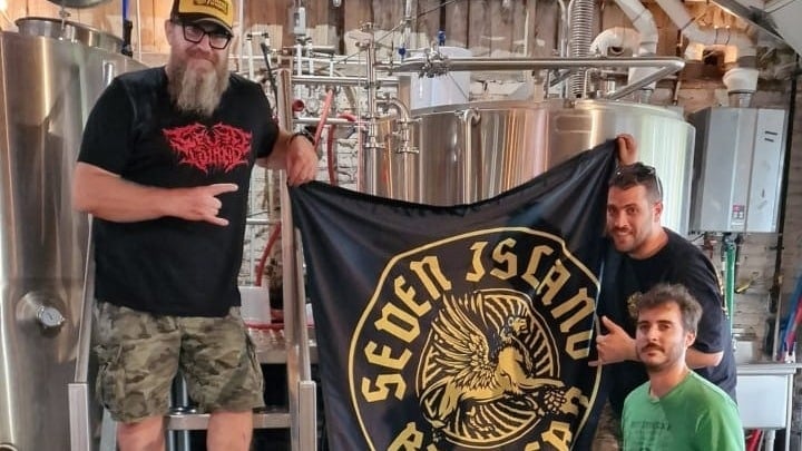 Greek brewers