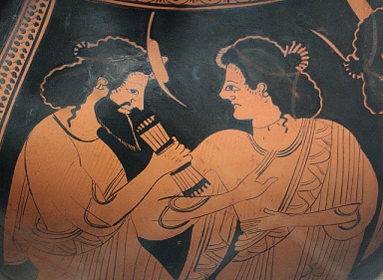 Homeric Hymns: The Divine Poetry of Ancient Greece