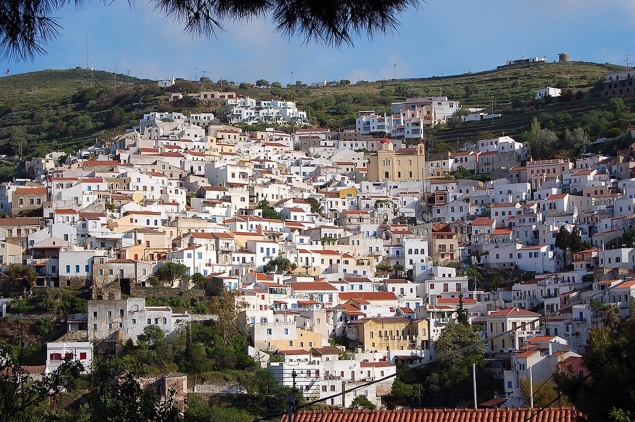 Gastroenteritis Outbreak Hits Greek Island, Prompting Health Alert