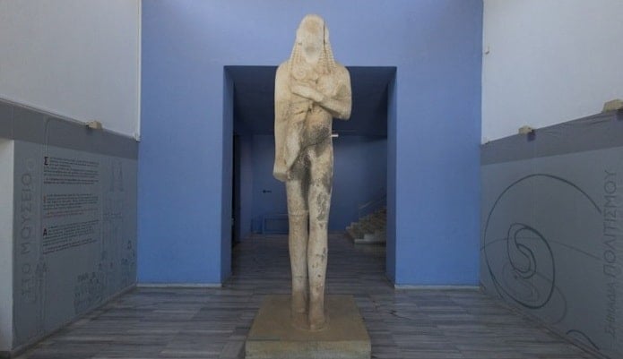 Thassos Museum