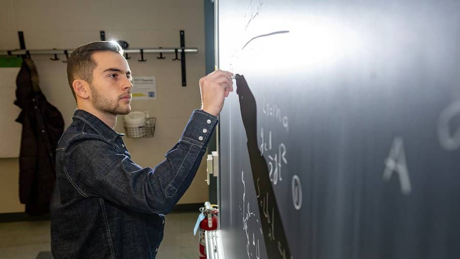 Greek student discovers two ancient galaxies