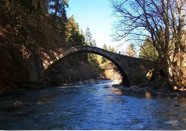 Meteora Bridges