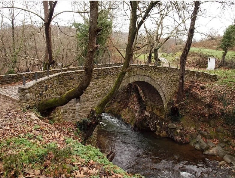 Delis Bridge