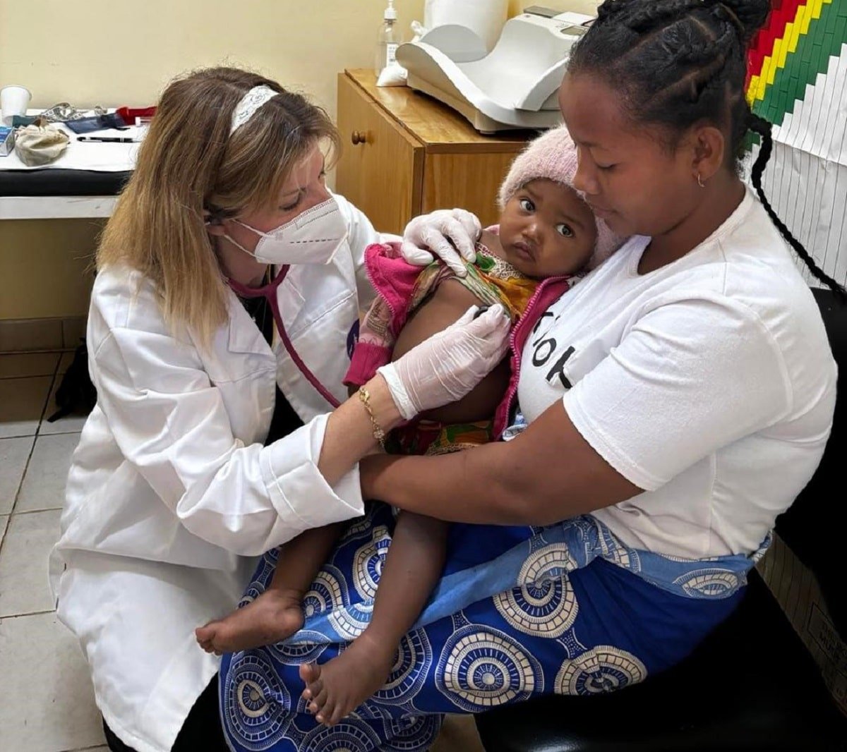 Greek Pediatrician Fights Tradition of Killing Newborn Twins in Madagascar