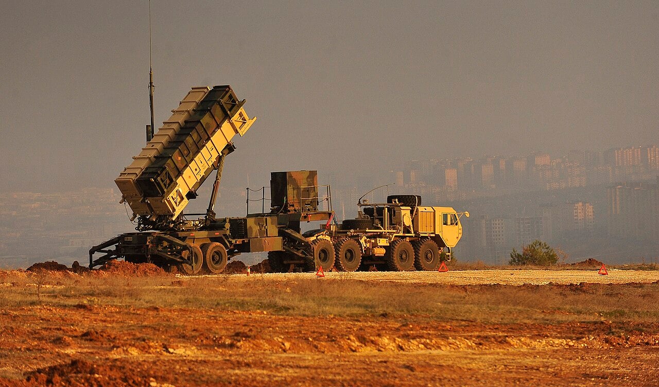 Greece Considers Extending Patriot Air Defense Mission in Saudi Arabia