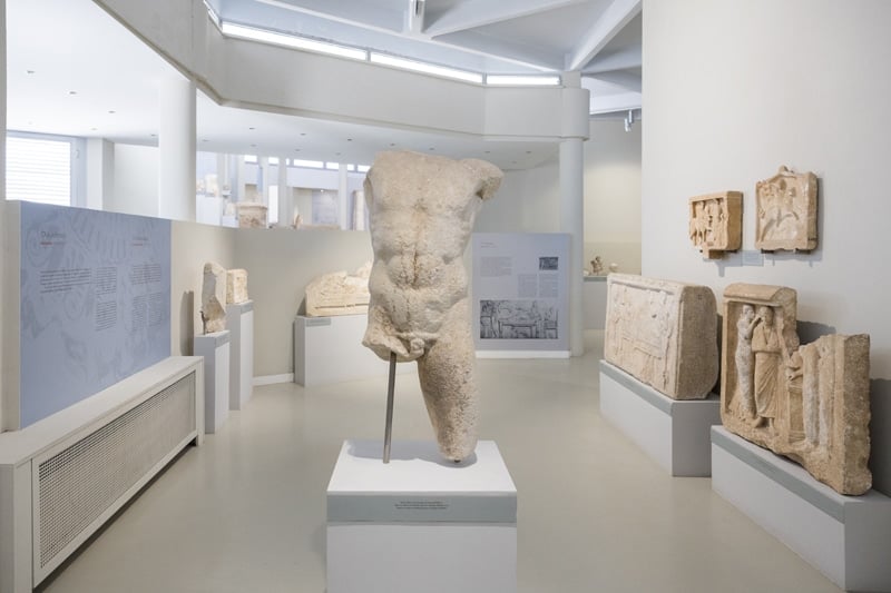 Thassos Museum