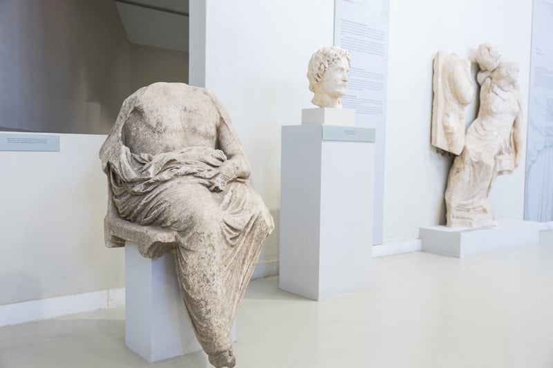 Thassos Museum
