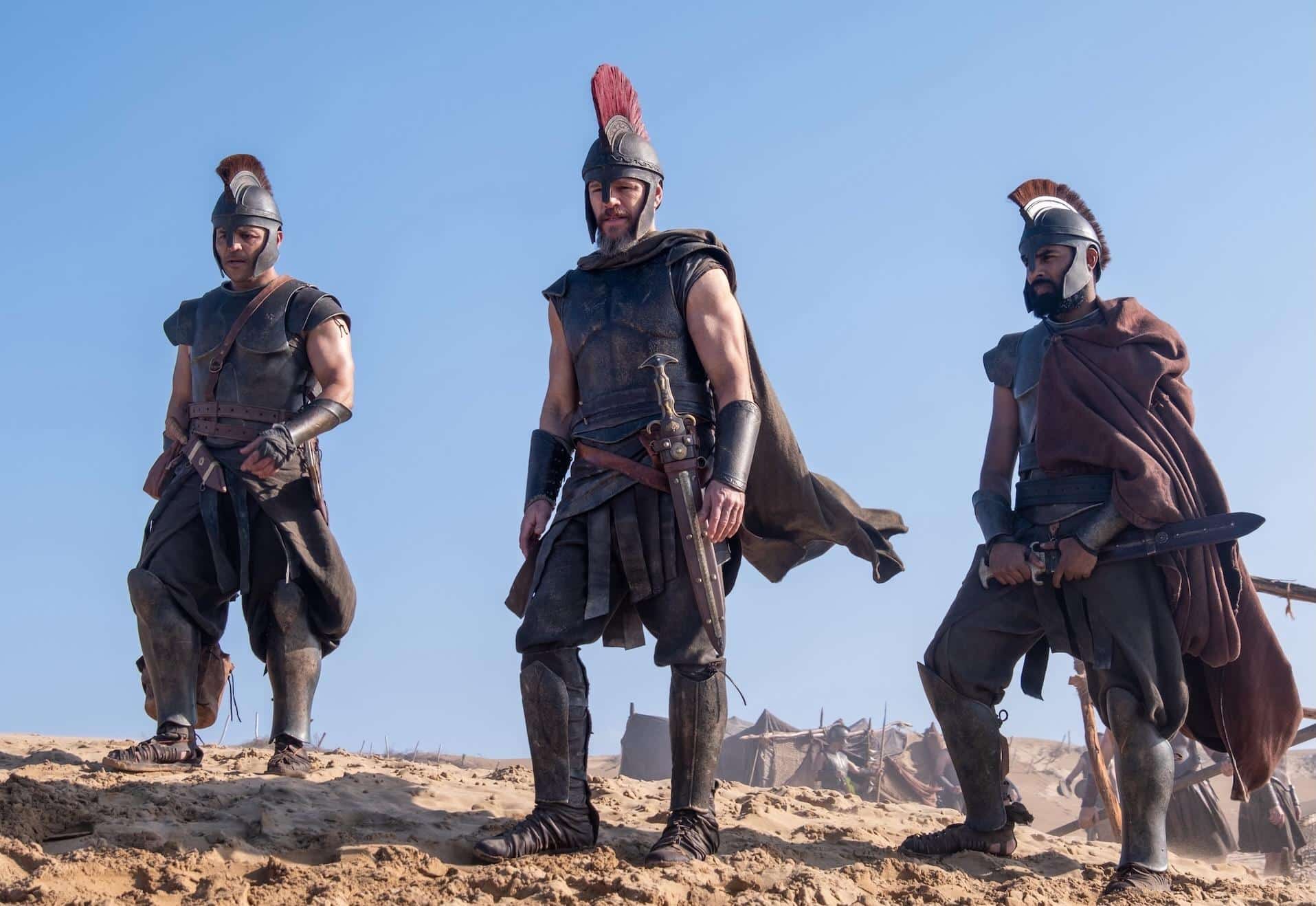 Greek Mythology Movies