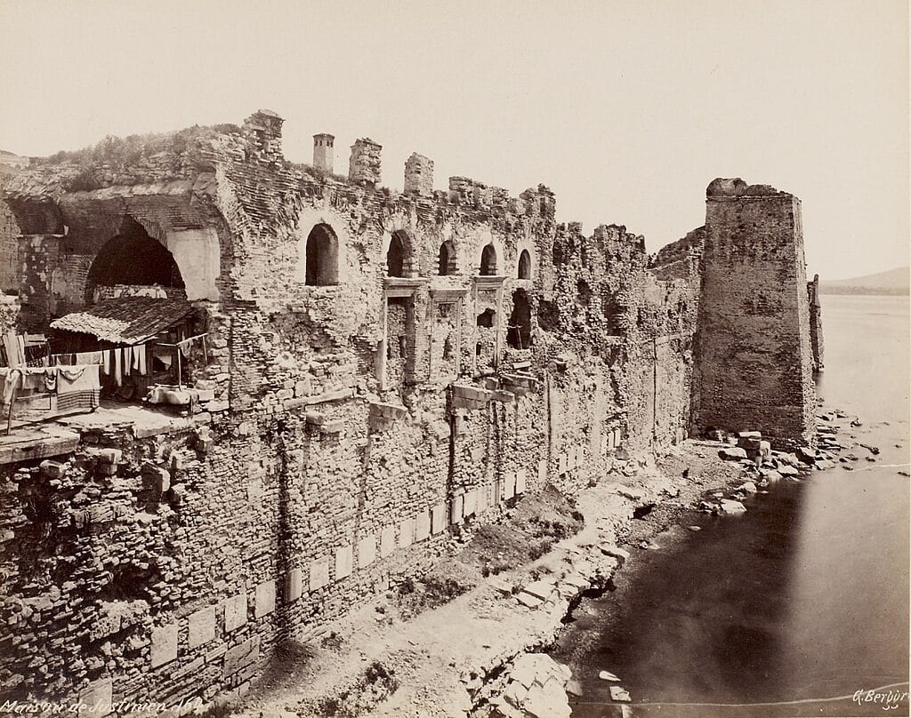 Boukoleon Palace