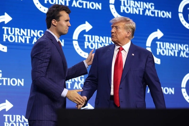 Charlie Kirk