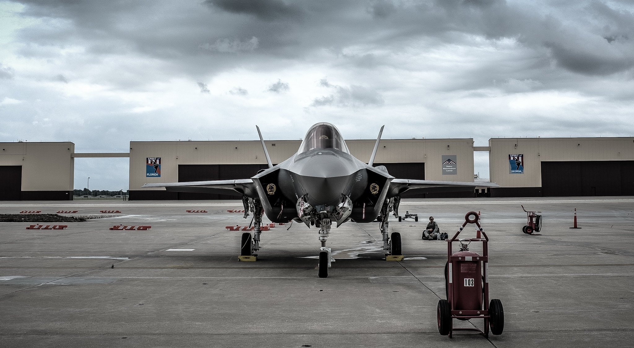 Trump F-35 Turkey