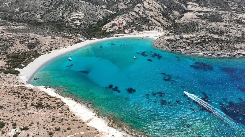 Greece Protects Polyaigos Island as Archaeological Site Amid Development Concerns