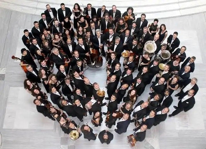 Ancient Lyre Thessaloniki Orchestra
