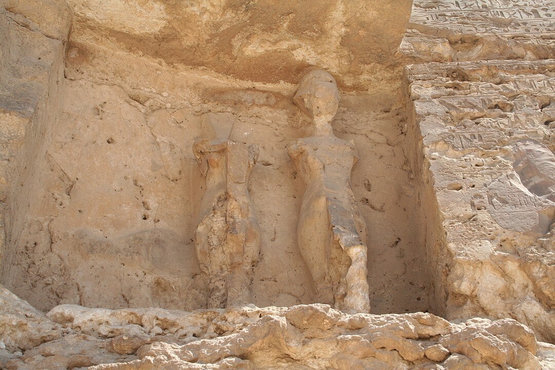 3,300-Year-Old Whistle Unearthed in Egypt Was Used by Police Guarding Royal Tomb