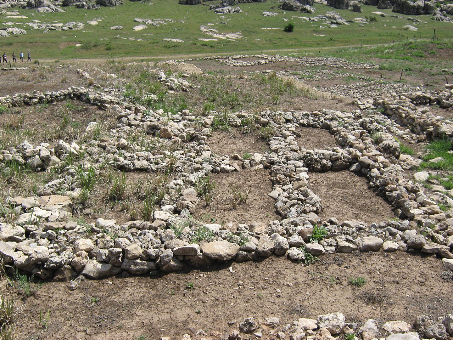 Çayönü ruins