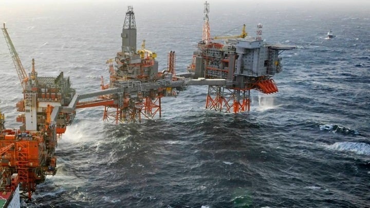 Greece Chevron Energy