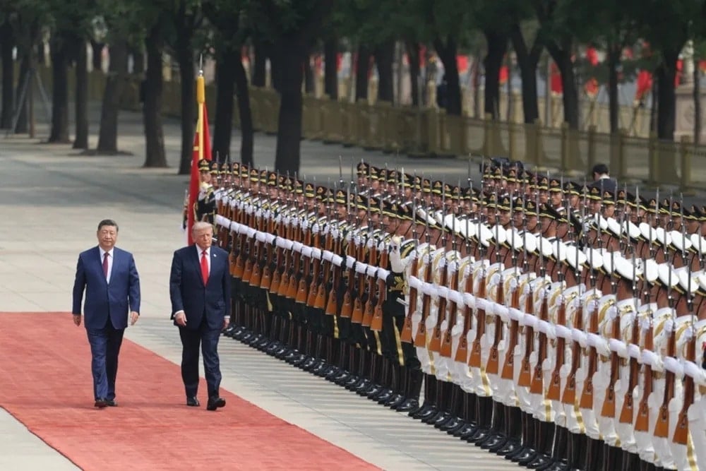 Thucydides Trap US China