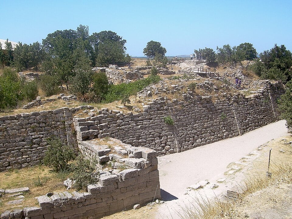 Excavations at Alalakh