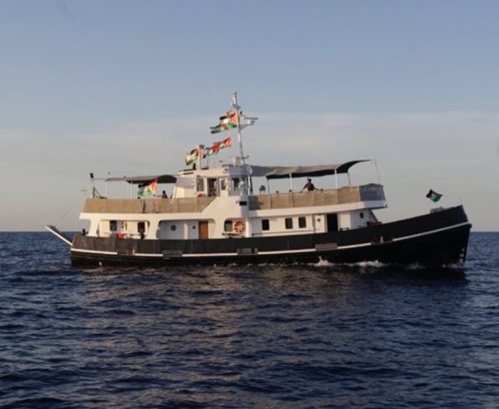 Gaza Flotilla Greece