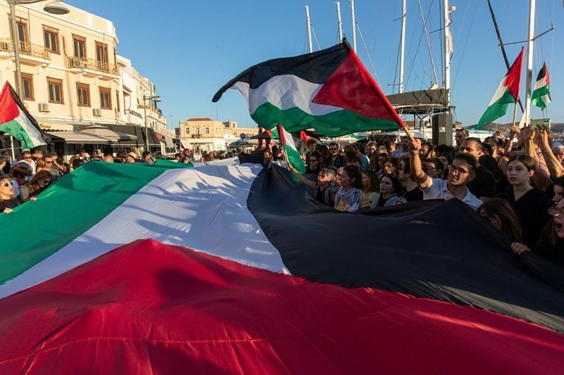 Global Sumud Flotilla for Gaza