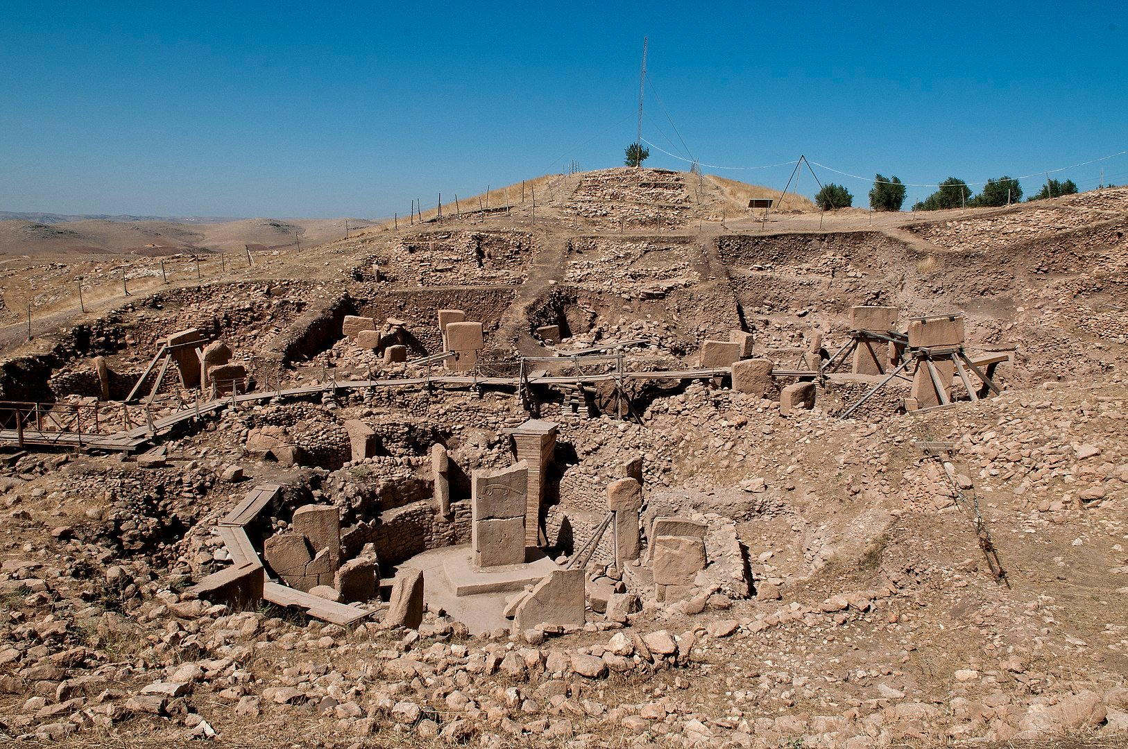 Archaeologists uncover a new site in Turkey that could predate Göbeklitepe