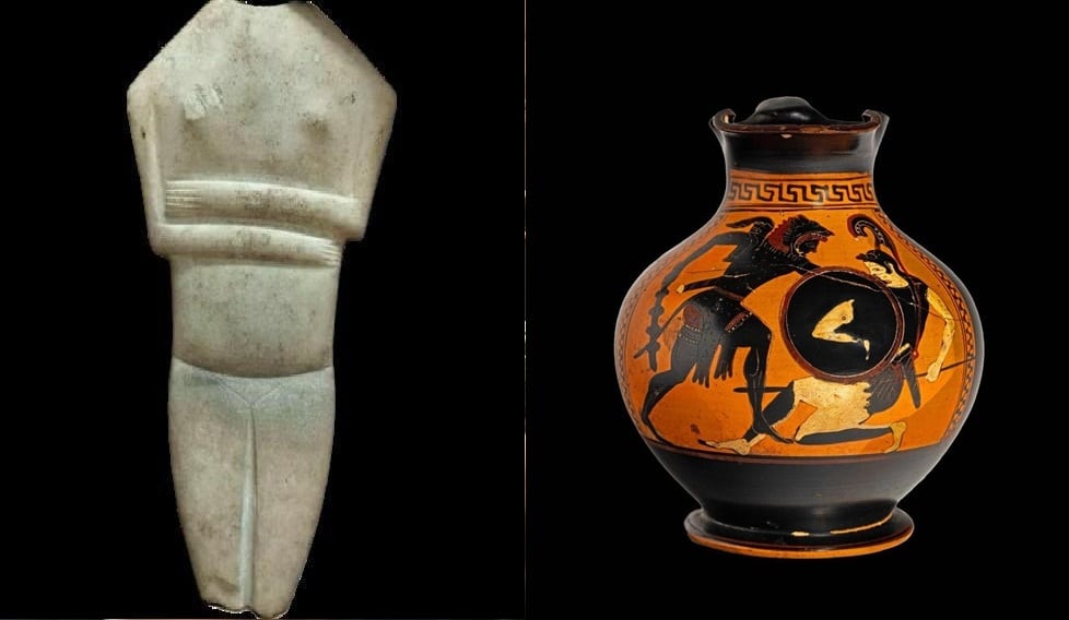 Greece repatriates 86 artificats