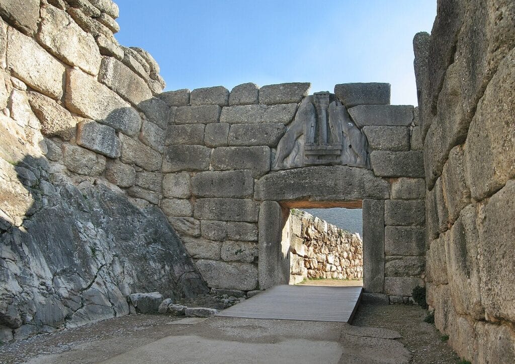 Mycenaean Greeks