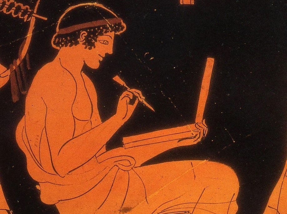 How Ancient Greeks Mastered Communication Across Land and Time
